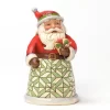 4027706 - Giving Is Its Own Gift (Pint-Sized Santa with Heart) - Masterpieces.nl