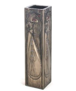 SG19876 - Aquare vase, Art deco - Masterpieces.nl