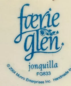 Jonquilla - FG833/MC56833 - Faerie Glen - Masterpieces.nl