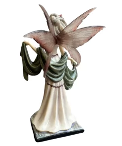 Limited Edition Yule Faery - JG50142 - Jessica Galbreth - The Dragonsite - Masterpieces.nl