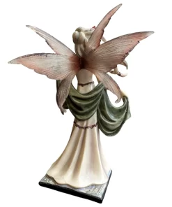 Limited Edition Yule Faery - JG50142 - Jessica Galbreth - The Dragonsite - Masterpieces.nl