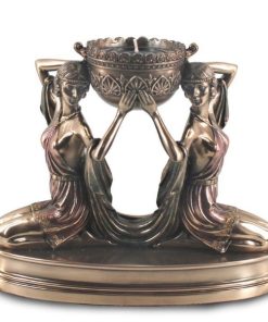 SG87917 - Maiden, Candle holder - Masterpieces.nl