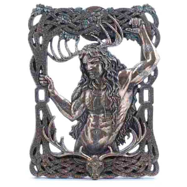 NOW4002 - Wall plaque of the Herne