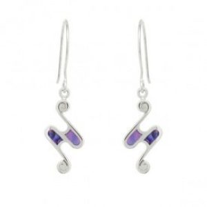 T029ER01 - Norma Jean Earrings - Masterpieces.nl
