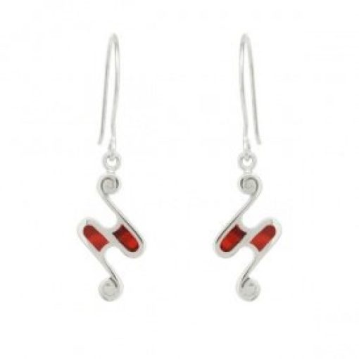 T029ER07 - Norma Jean Earrings - Masterpieces.nl
