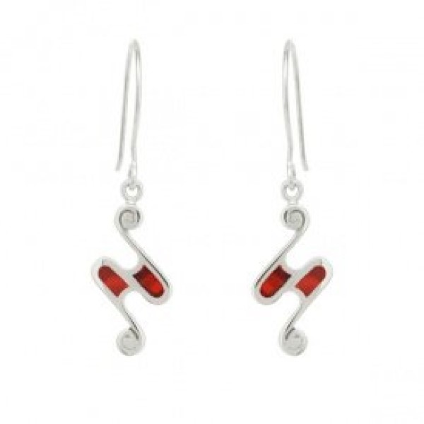 T029ER07 - Norma Jean Earrings - Masterpieces.nl