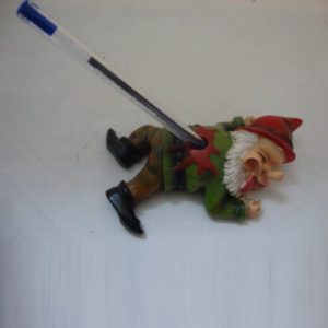 786251 - Pennenhouder, dead gnome - Masterpieces.nl