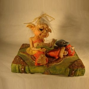PT005 - Pocket troll - Masterpieces.nl