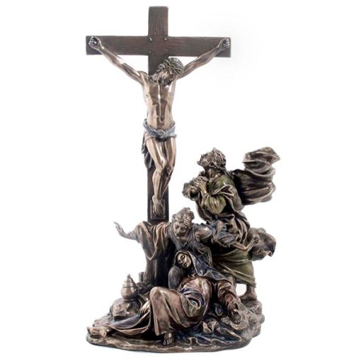 SG1376 - Jesus on the cross-boreas - Masterpieces.nl