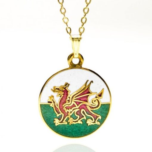 7785WD - Welsh Dragon - Masterpieces.nl