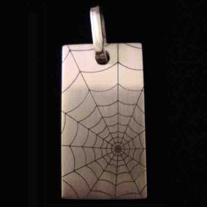 SPIN8543 - Spiderweb - Masterpieces.nl