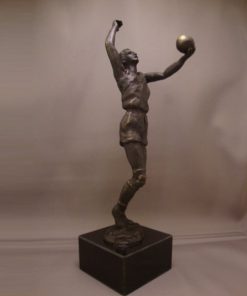 MA00249SC - Volleyballer, 25 cm - Masterpieces.nl