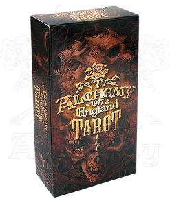 ALCHCARD7 - Tarot cards - Alchemy England - Masterpieces.nl