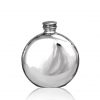 Plain round flask