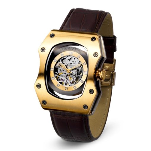 HAA967204 - Leather IPR Gold - Haaven - Masterpieces.nl