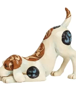 4045270 - Bailey (Dog Playing Figurine) - Masterpieces.nl