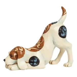 4045270 - Bailey (Dog Playing Figurine) - Masterpieces.nl