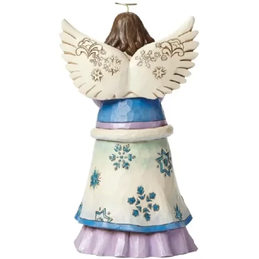 4047658 - May Blessings Fall Upon You (Winter Wonderland Angel) - Masterpieces.nl