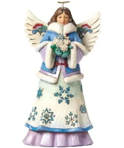 4047658 - May Blessings Fall Upon You (Winter Wonderland Angel) - Masterpieces.nl