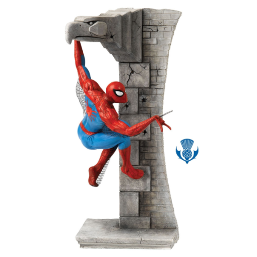 B1602 Spider Man Figurine Limited Edition 18 500