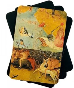 KOP983 - Hieronymus Bosch kaarten - Masterpieces.nl