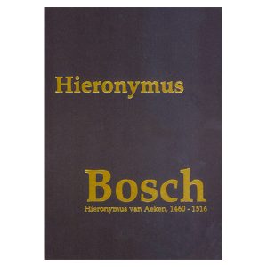 KOP983 - Hieronymus Bosch kaarten