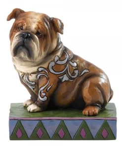 4056955 - Hogan (English Bulldog Figurine) - Masterpieces.nl