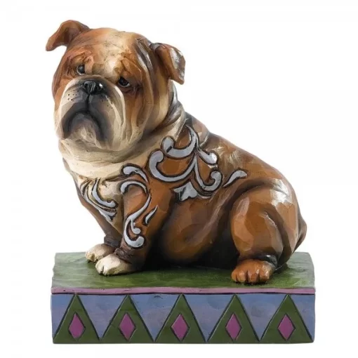 4056955 - Hogan (English Bulldog Figurine) - Masterpieces.nl