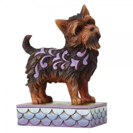 4056959 - Izzie (Yorkshire Terrier Figurine) - Masterpieces.nl
