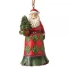 4058815 - Evergreen Santa (Hanging Ornament) - Masterpieces.nl