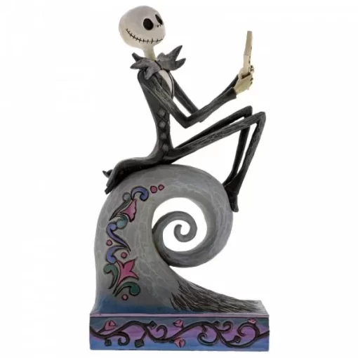 4039063 - What's This? (Jack Skellington with Snowflake Figurine) - Masterpieces.nl