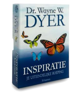 Inspiratie – Dr. Wayne W. Dyer - Masterpieces.nl