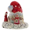 4060107 - Hats Off to Christmas Magic (Lighted Santa Hat) - Masterpieces.nl