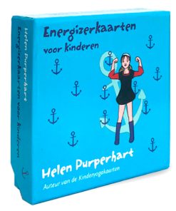 9789077770627 - Energizerkaarten voor kinderen - Masterpieces.nl