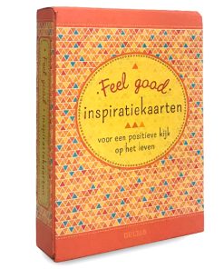 9789044741544 - Feel Good inspiratiekaarten - Masterpieces.nl