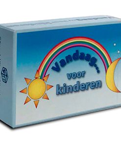 9789085080749 - Vandaag voor kinderen - Masterpieces.nl