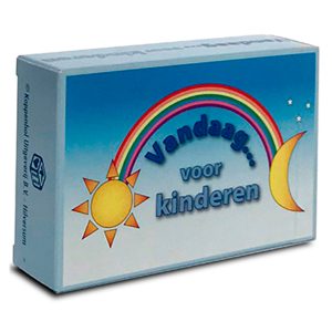 9789085080749 - Vandaag voor kinderen - Masterpieces.nl