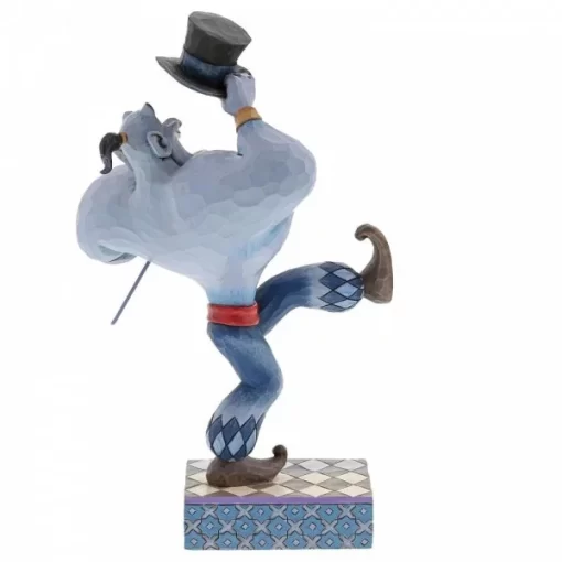 6001271 - Born Showman (Genie Figurine) - Masterpieces.nl