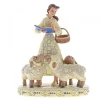 6002338 - Bookish Beauty (Belle with Sheep Figurine) - Masterpieces.nl