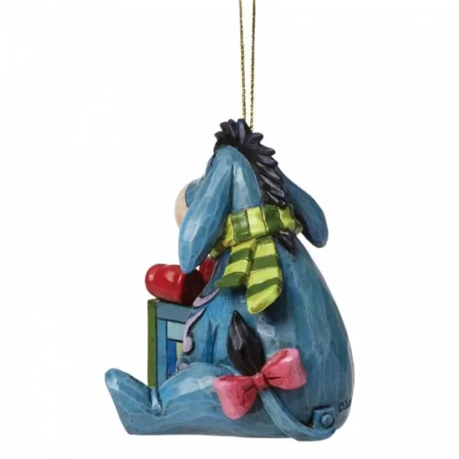 A27553 - Eeyore Hanging Ornament - Masterpieces.nl