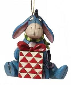 A27553 - Eeyore Hanging Ornament - Masterpieces.nl