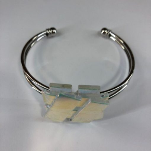 CSBPC - Bangle Pink Clear - Masterpieces.nl