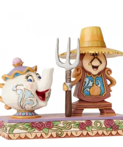 6002813 - Workin Round the Clock (Mrs Potts & Cogsworth) - Masterpieces.nl