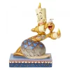 6002814 - Romance by Candlelight (Lumiere and Feather Duster Figurine) - Masterpieces.nl