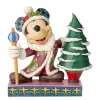 6002831 - Jolly Ol St Mick (Mickey Mouse Father Christmas) - Masterpieces.nl