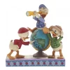 6001286 - Navigating Nephews (Huey, Dewie and Louie Figurine) - Masterpieces.nl