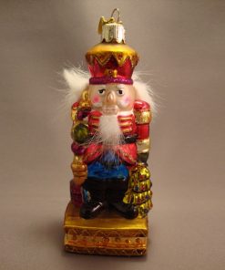 NB0373S - Noble Gems Fancy Nutcracker small - Masterpieces.nl