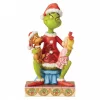 6004064 - Grinch with Cindy and Max - Masterpieces.nl