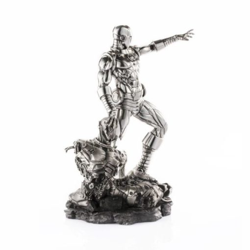 017913R - Iron Man & Ultron Replica – Limited edition - Masterpieces.nl