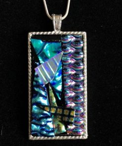 SD110PGB - Rectangle Shaped Pendant - Masterpieces.nl
